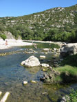 Herault river